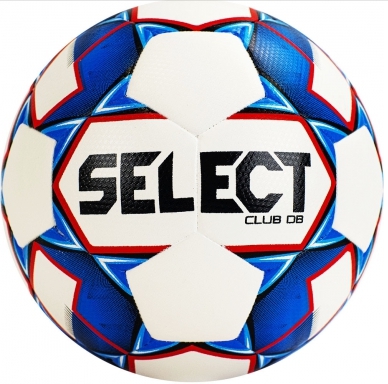 Мяч футбольный SELECT CLUB DB Р.5