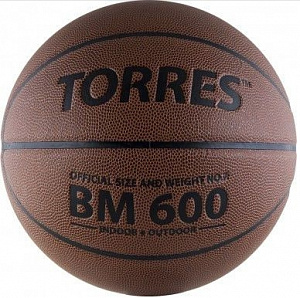 Баскетбольный мяч Torres Bm600 р.7